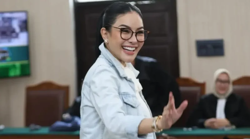 Pekan Depan, Nikita Mirzani hadiri dua Saksi Ahli dalam Sidang PK