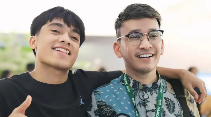 Ruben Angkat Suara usai Onyo Diduga Masuk Laporan Sarwendah