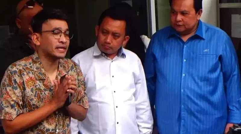 Ruben Onsu Klarifikasi Soal Hak Asuh, Janji Tak Batasi Sarwendah