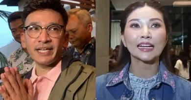 Ruben Onsu ajukan Gugatan hak asuh, Sarwendah sangat Kecewa