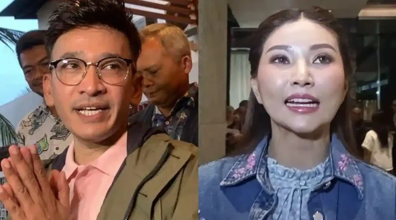 Ruben Onsu ajukan Gugatan hak asuh, Sarwendah sangat Kecewa