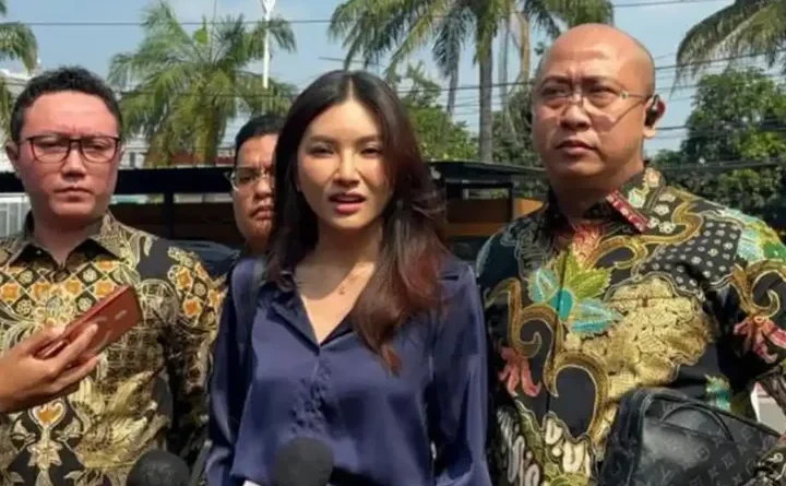 Ruben dapat Teguran dari Kuasa Hukum Sarwendah karena Hal Ini