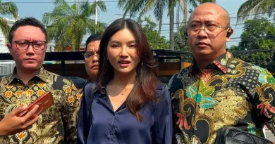 Sarwendah Hadiri Sidang Perdana Gugatan Ruben Onsu 15 Juli