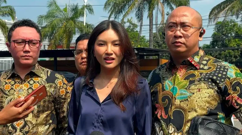 Sarwendah Hadiri Sidang Perdana Gugatan Ruben Onsu 15 Juli