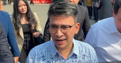 Tiba di PN Jakarta Selatan, Ruben Onsu Dapat Dukungan Penuh