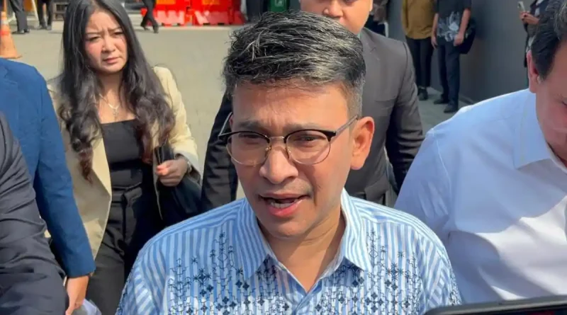 Tiba di PN Jakarta Selatan, Ruben Onsu Dapat Dukungan Penuh