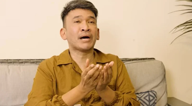 Ucapan Sarwendah saat live jadi kenangan pahit bagi Ruben Onsu