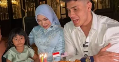 Ultah Moana Dihadiri Aisar Khaled, Netizen Curiga Mendekati Ricis