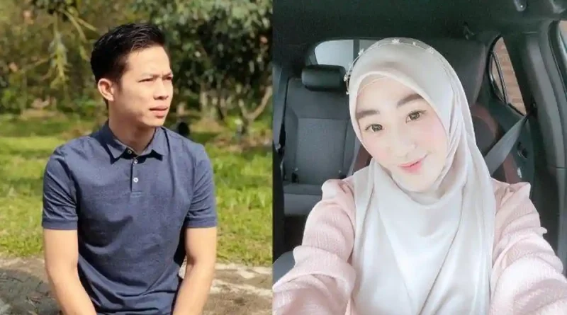 Ikram Rosadi curhat usai cerai Larissa Chou, Kapok pilih Cici-cici