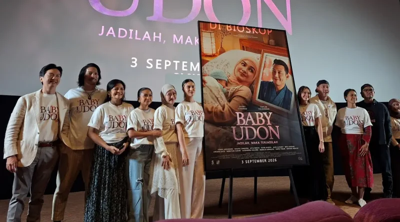Alfie Alfandy Bersyukur Perannya Batal Jadi Ustaz di Baby Udon