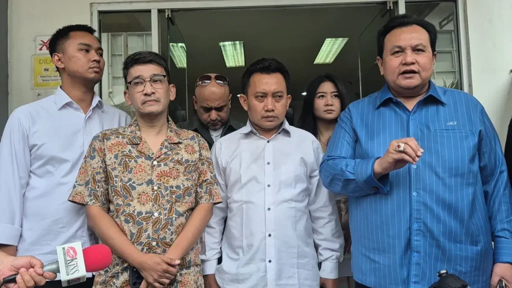 Gosip Ruben Onsu Idap HIV Viral, Kuasa Hukum Beri Peringatan