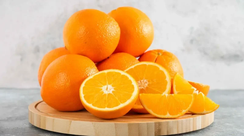 Jeruk Tak Sekadar Buah Segar, Ini Manfaat Besar bagi Kesehatan