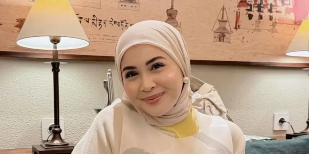 Konten Jumat Berkah lagi Viral, Kesha Ratuliu Balas Kritik Netizen