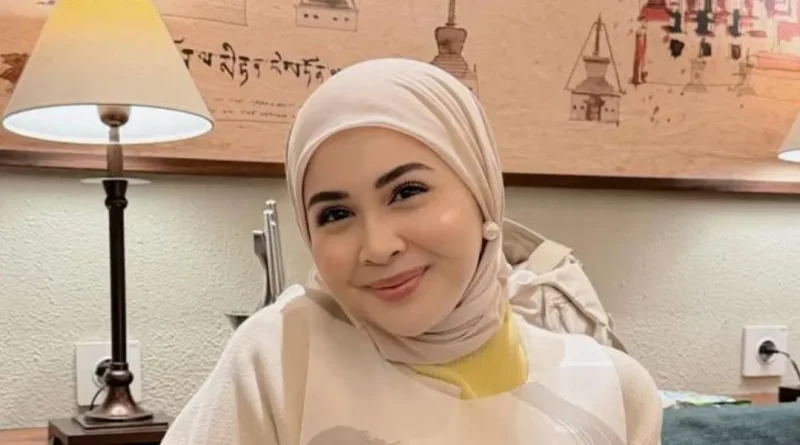Konten Jumat Berkah lagi Viral, Kesha Ratuliu Balas Kritik Netizen