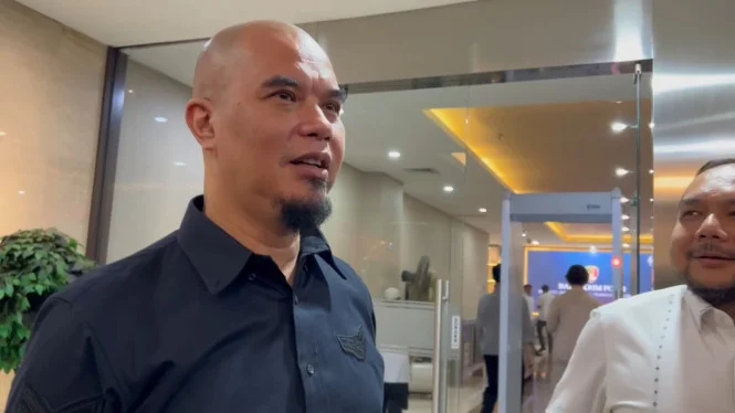 Laporan Ahmad Dhani Diproses Polisi, Dugaan Bullying Anak