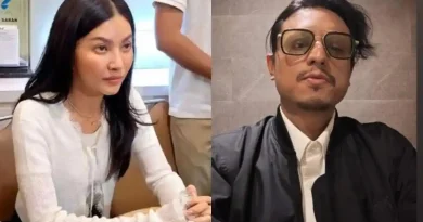 Nanda Akui Sedih Di-unfollow Sarwendah usai Bantu Konflik Ruben