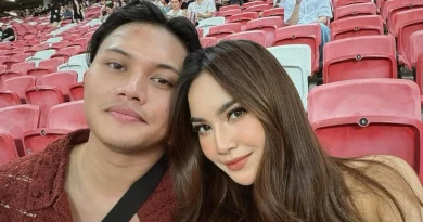 Rizky Febian Sebut Lini Sering Menangis Saat Harus Pergi Bekerja