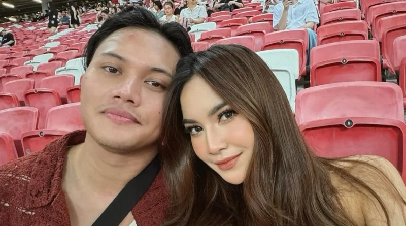 Rizky Febian Sebut Lini Sering Menangis Saat Harus Pergi Bekerja