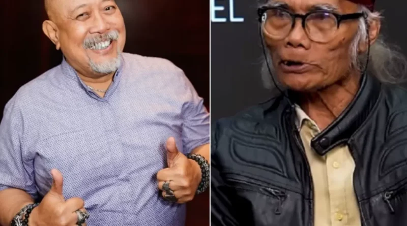 Kabar Duka Diding Boneng, Indro Warkop DKI Kirim Doa Terbaik