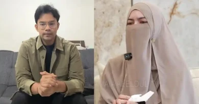 Wardatina Mawa Ceritakan Insanul 3 Bulan Tak Kirim Nafkah Anak