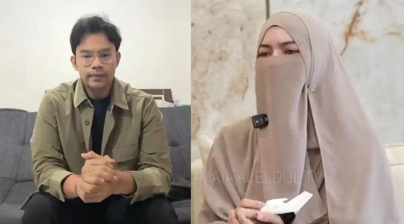 Wardatina Mawa Ceritakan Insanul 3 Bulan Tak Kirim Nafkah Anak