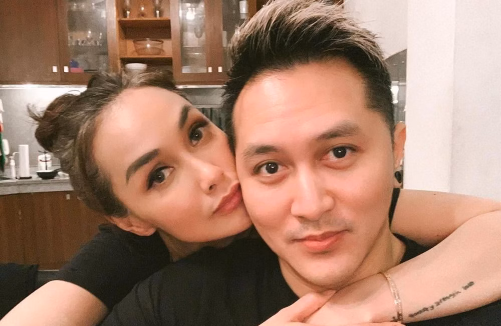 12 Tahun Bersama, kini Sara Wijayanto Gugat Cerai Demian Aditya