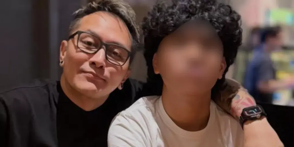 Kabar Cerai Viral, Demian Ketemu Anak Kandung 14 Tahun Pisah
