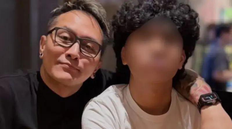 Kabar Cerai Viral, Demian Ketemu Anak Kandung 14 Tahun Pisah