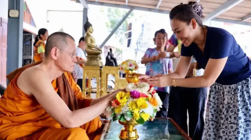 Link Video Biksu & Wanita Thailand Viral, diduga Jebakan Phishing