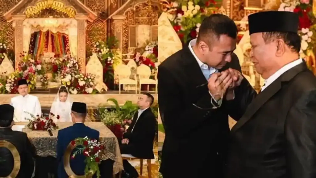 Renna Oktapia Adik Olga Syahputra Resmi Nikah, Raffi Jadi Saksi