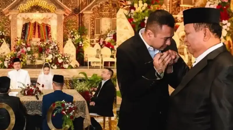 Renna Oktapia Adik Olga Syahputra Resmi Nikah, Raffi Jadi Saksi