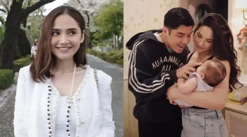 Syifa Hadju Dihujat Setelah Bela Alyssa Daguise soal Privasi Anak