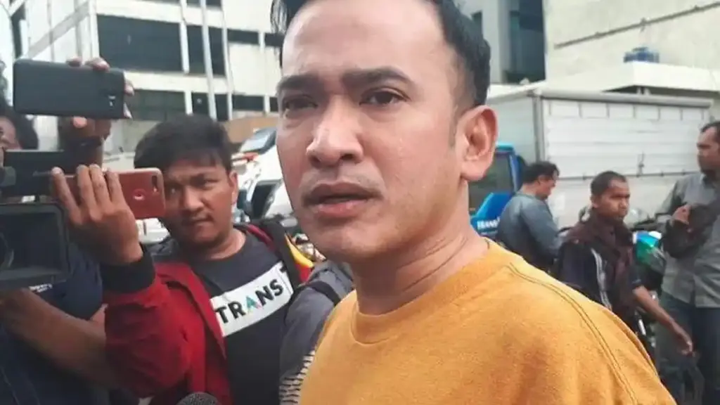 Uang Tak Kunjung Cair, Ruben Geram dan Tagih Produser Film