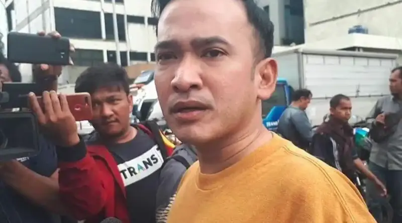 Uang Tak Kunjung Cair, Ruben Geram dan Tagih Produser Film