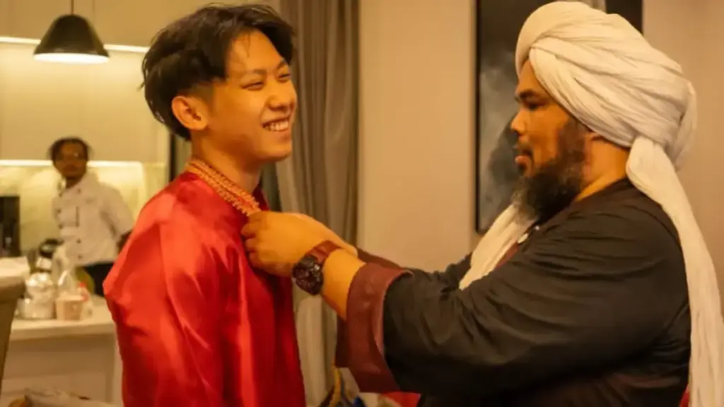 Usai Mualaf, Willie Salim Langsung Sunat, Ini kata Derry Sulaiman