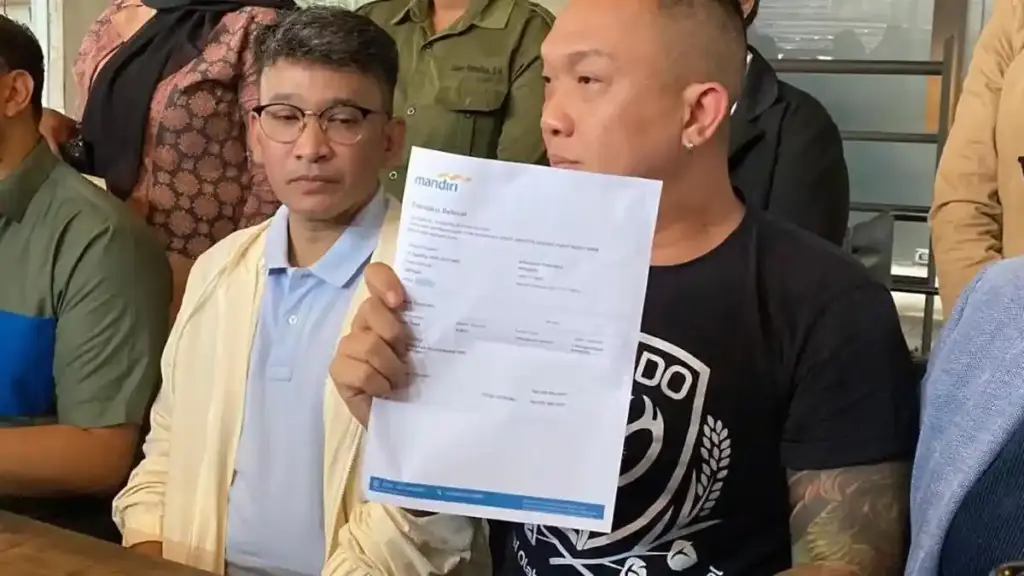 Utang Rp3,5 Miliar Ruben Onsu Beres, Jhon LBF Beri Pesan Haru