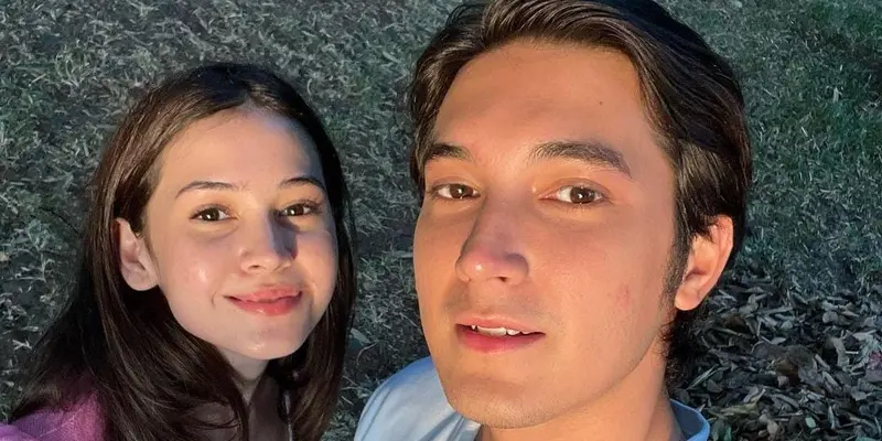 Cinta 3 Tahun Kandas, Sandrinna Michelle & Junior Roberts Putus