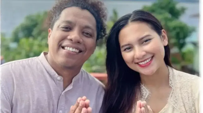 Arie Kriting Bersyukur, Indah Permatasari lagi Hamil Anak Kedua