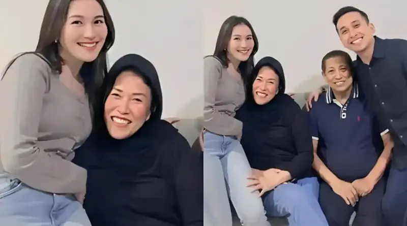 Ayu Ting Ting Bertemu Orang Tua Kevin Gusnadi Langsung Viral