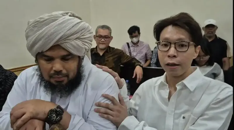Derry Sulaiman jadi Saksi dan Mohon Keringanan Richard Lee