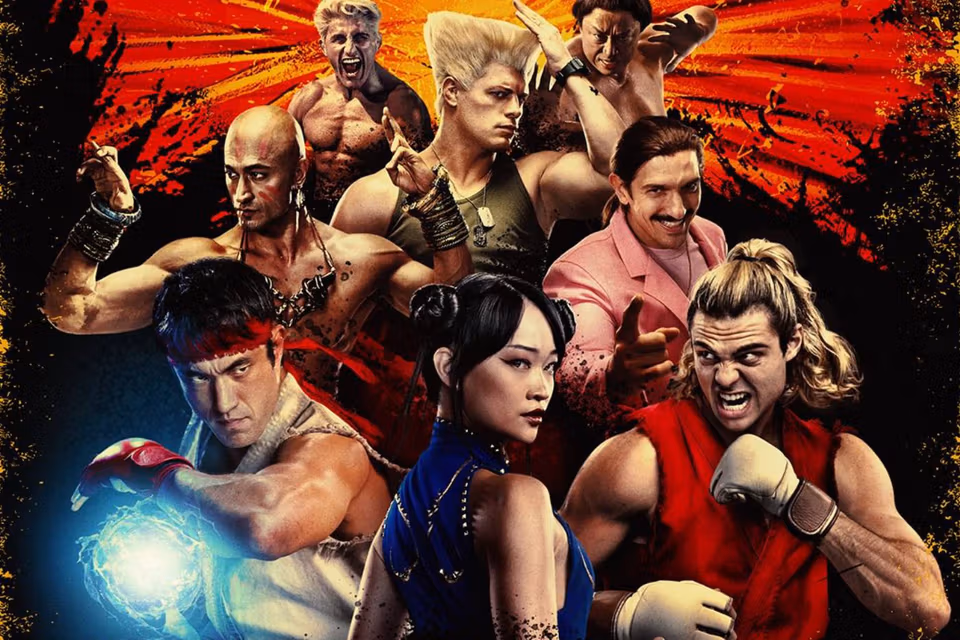 Film Street Fighter 2026 Hadir dengan Komedi, dan Persahabatan