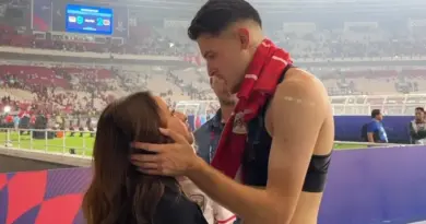 Justin Ditantang Cetak Gol, Jennifer Coppen siapkan Kejutan Spesial