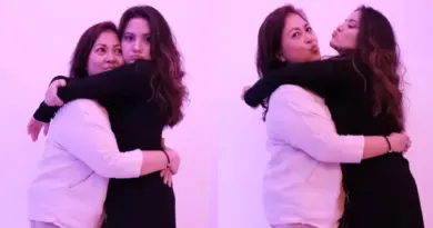 Kabar Duka Marsha Aruan, Sang Ibunda Dikabarkan Meninggal