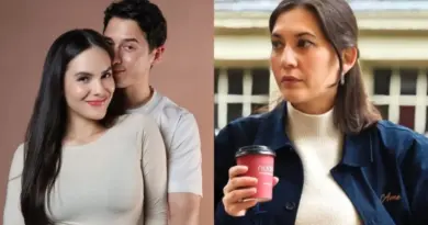 Nino Fernandez Bantah Isu Anak jadi Alasan Ceraian Hannah Al R