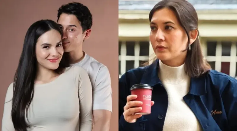 Nino Fernandez Bantah Isu Anak jadi Alasan Ceraian Hannah Al R