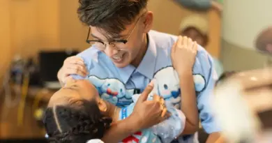 Ruben Jelaskan Alasan Memilih Nama Thayaka untuk Anak Adopsi