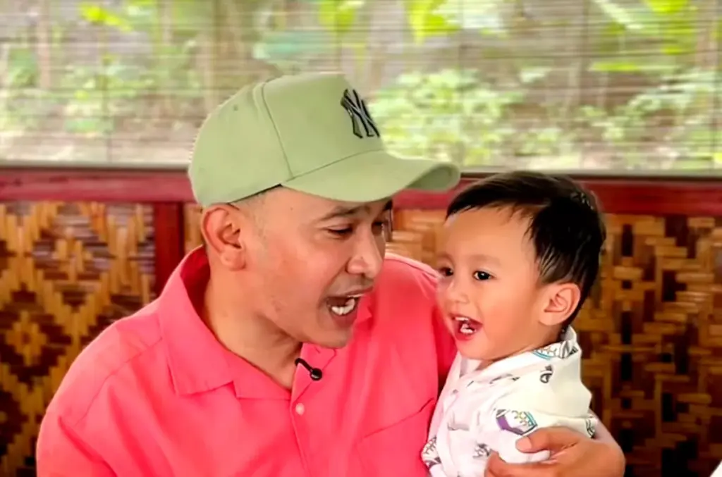 Ruben Onsu Adopsi Anak Laki-laki, Ini Respons Pihak Sarwendah