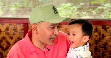 Ruben Onsu Adopsi Anak Laki-laki, Ini Respons Pihak Sarwendah
