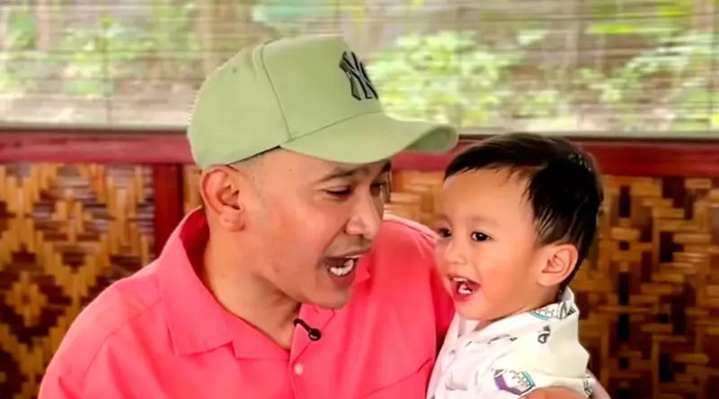 Ruben Onsu Adopsi Anak Laki-laki, Ini Respons Pihak Sarwendah