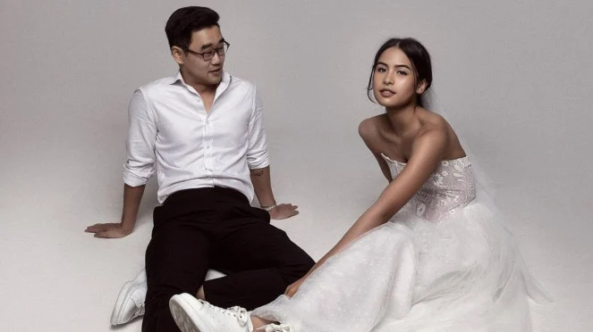 Tak Sabar sambut anaknya, Maudy Ayunda Antusias Jesse jadi Ayah